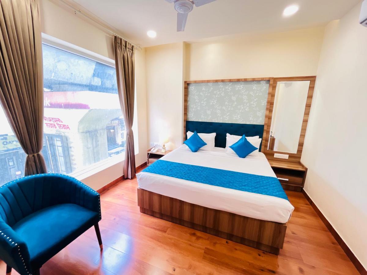 Hotel The Orchid Tree Amritsar - Walking From Golden Temple Ngoại thất bức ảnh
