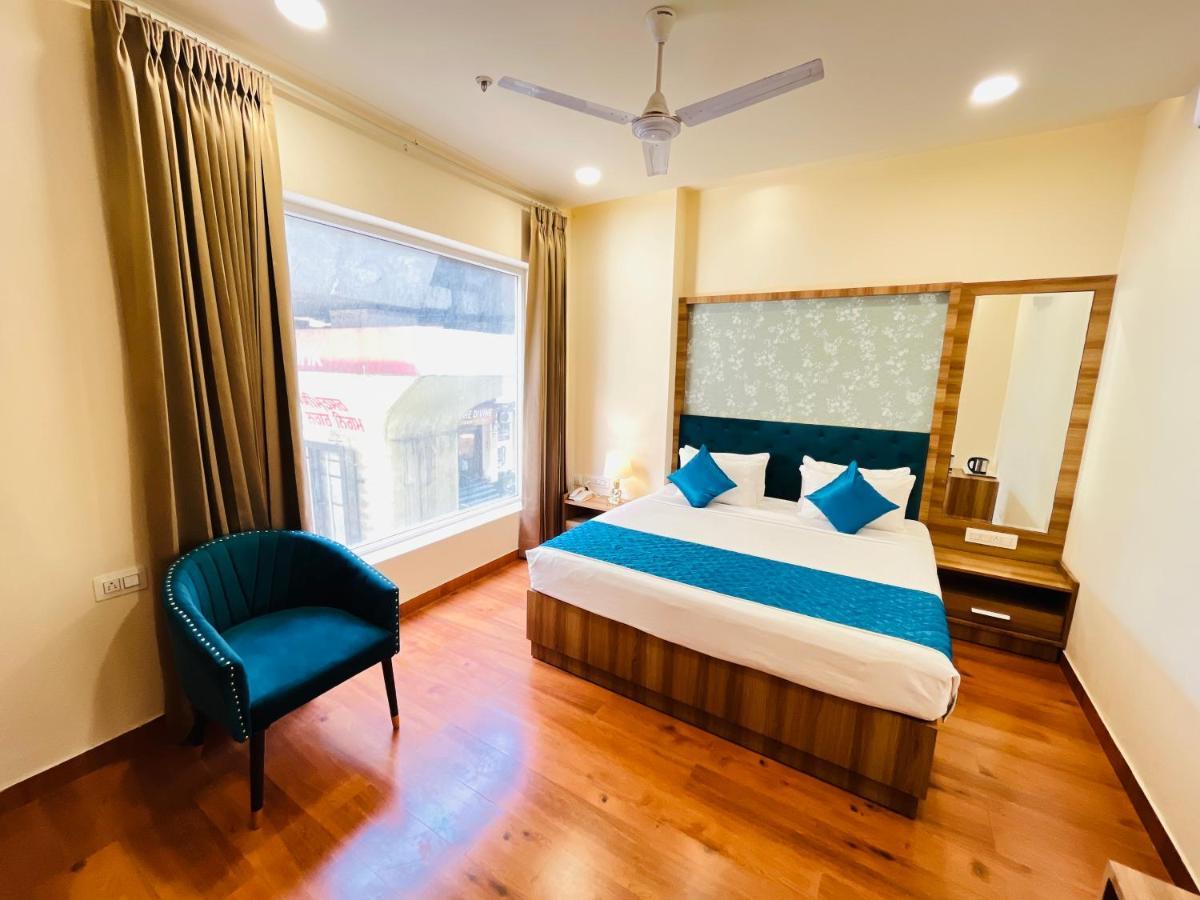 Hotel The Orchid Tree Amritsar - Walking From Golden Temple Ngoại thất bức ảnh