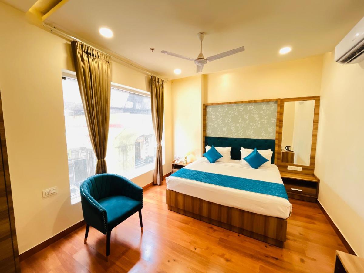 Hotel The Orchid Tree Amritsar - Walking From Golden Temple Ngoại thất bức ảnh